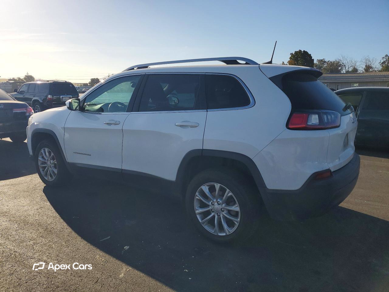Jeep Cherokee 2019