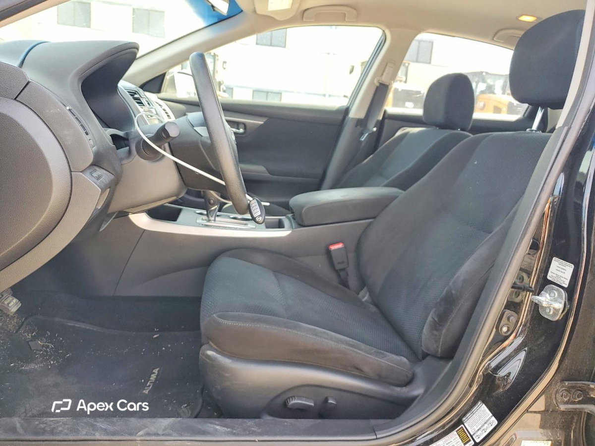 Nissan Altima 2015