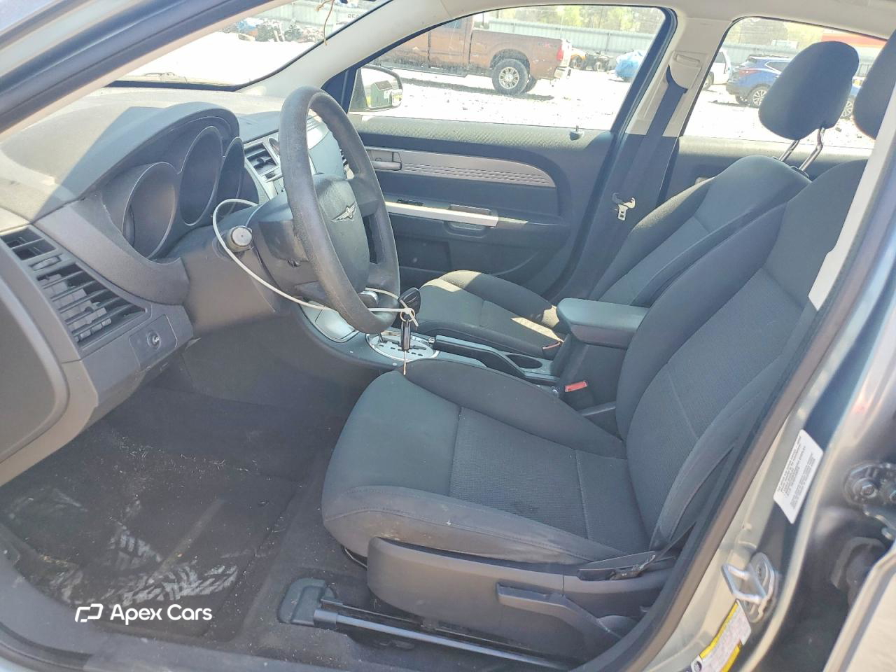 Chrysler Sebring 2010