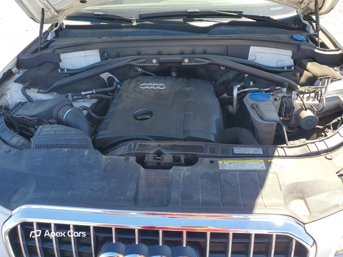 Audi Q5 2016