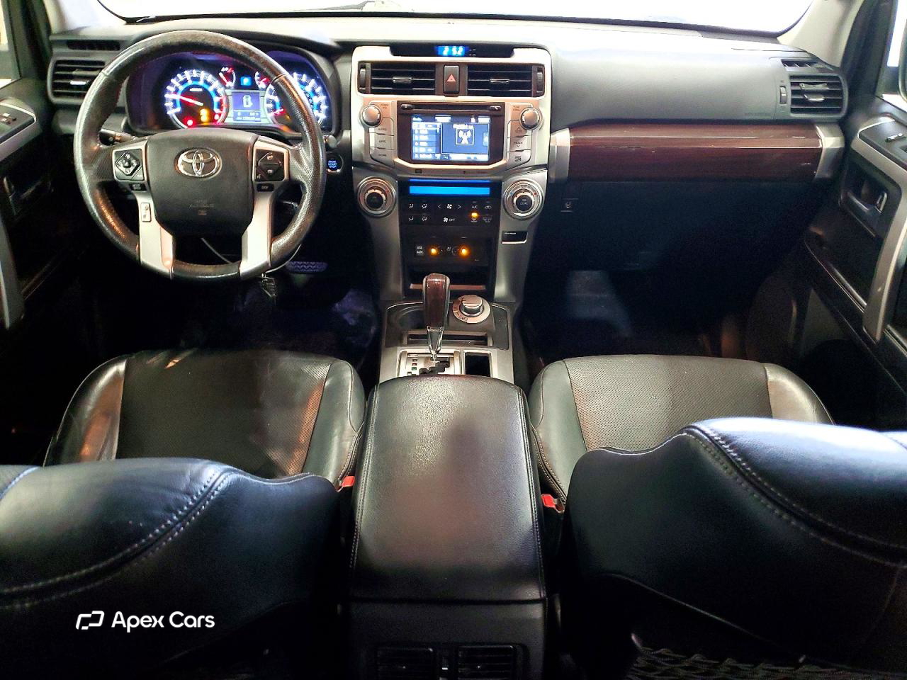 Toyota 4Runner 2016