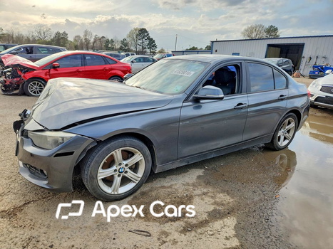 BMW Series 3 2015 - Zdjęcie 1 z 14