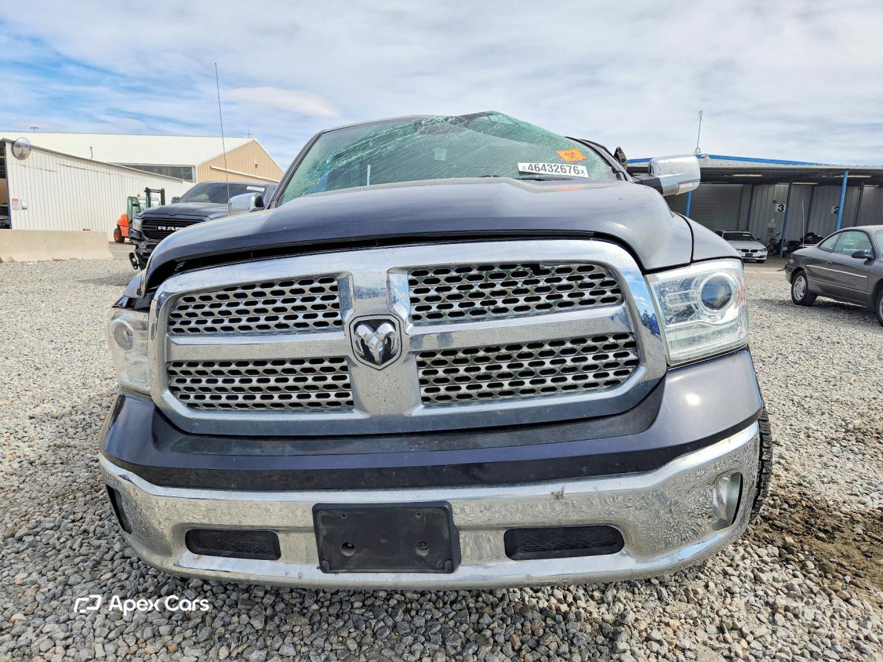 RAM 1500 2015