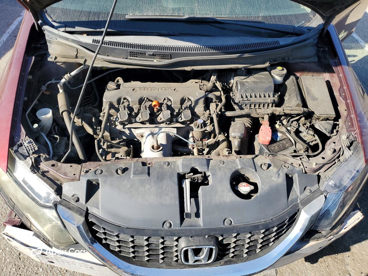 Honda Civic 2014