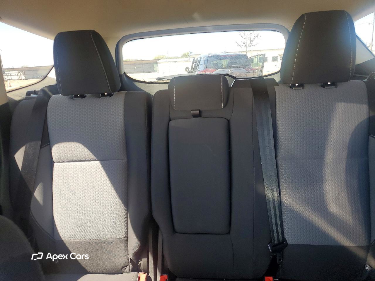 Ford Escape 2018