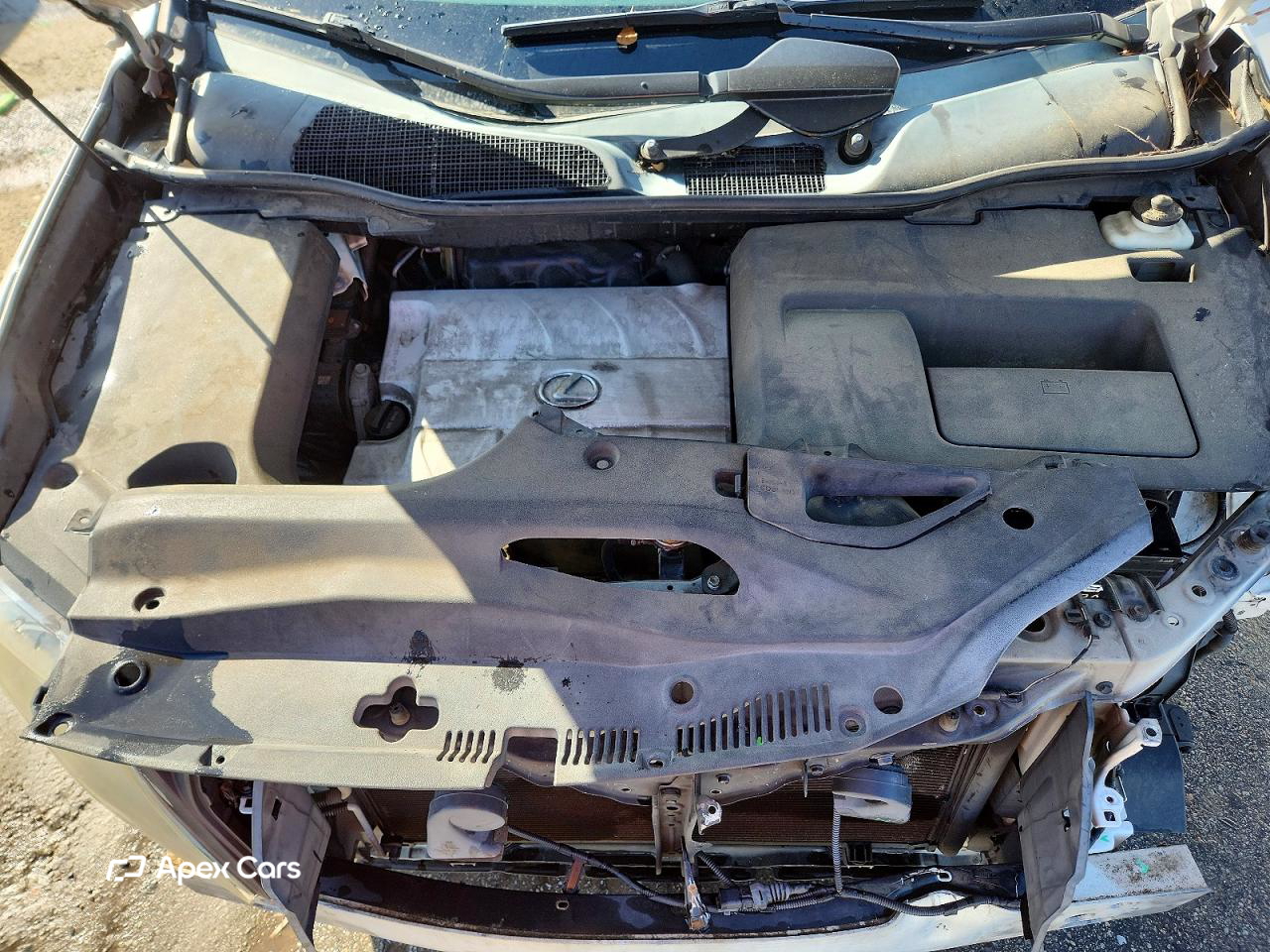 Lexus RX 2012