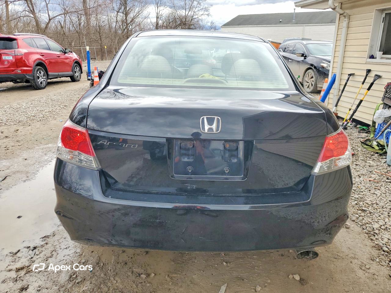 Honda Accord 2010