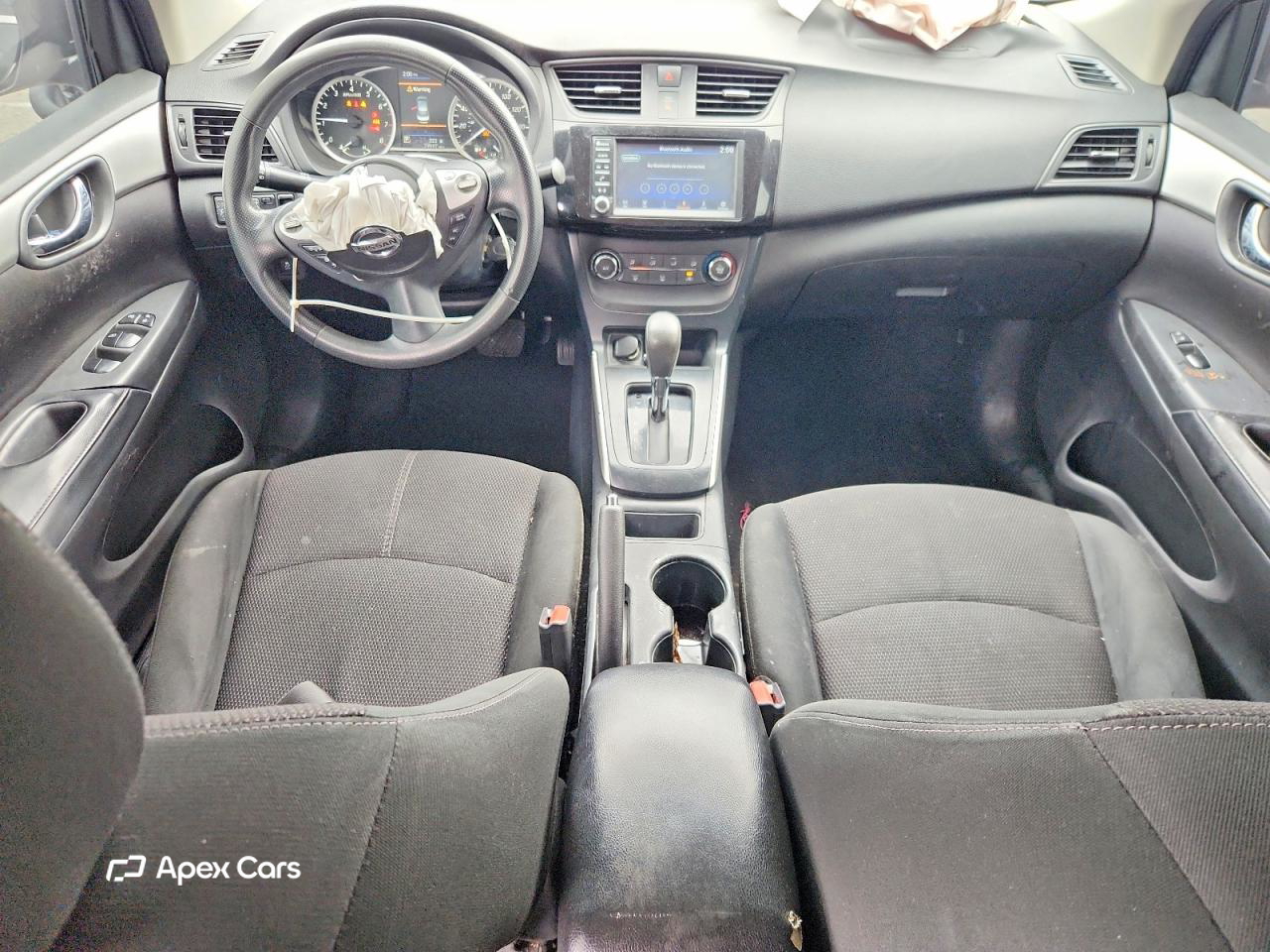 Nissan Sentra 2019