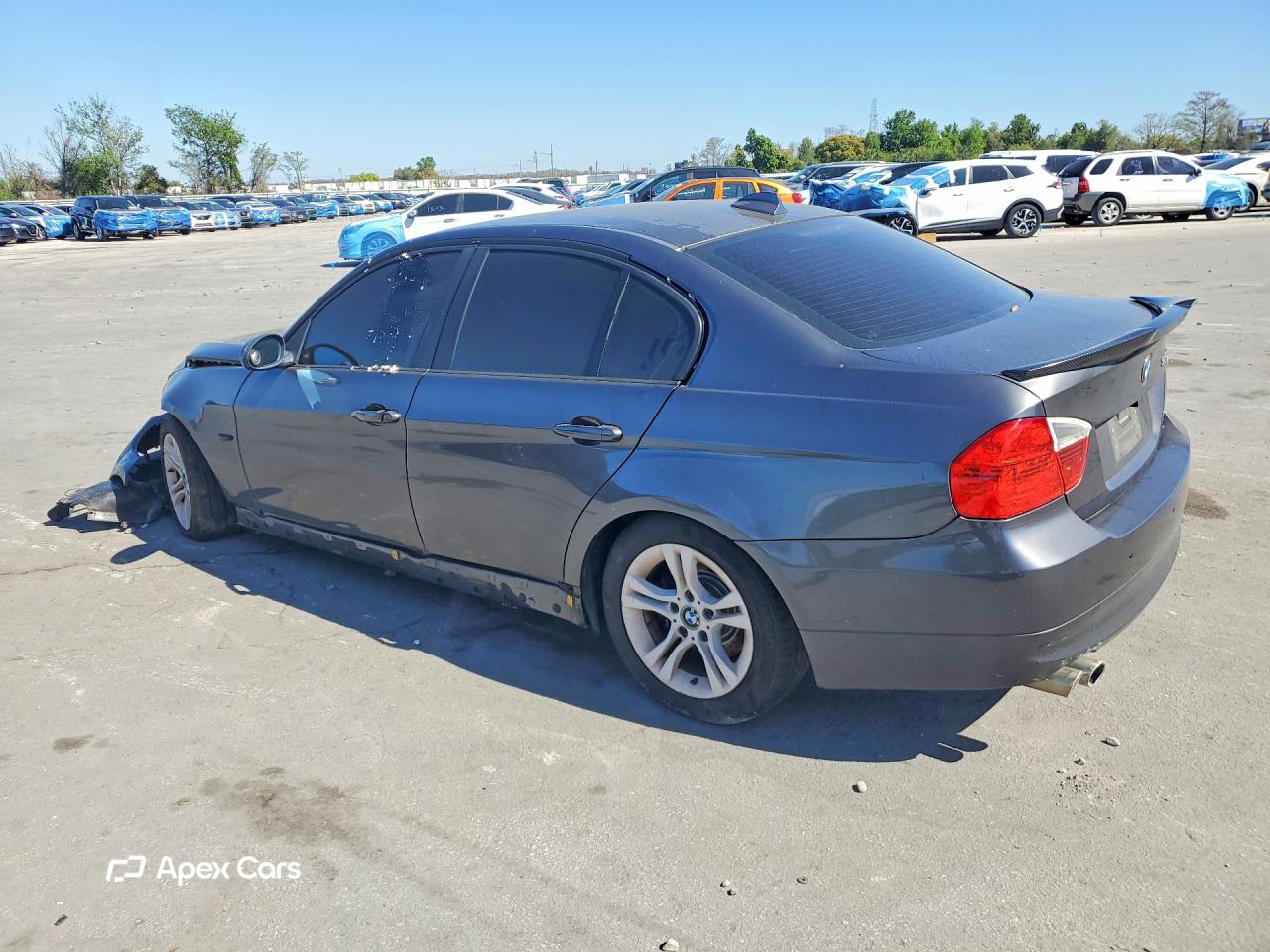 BMW Series 3 2008