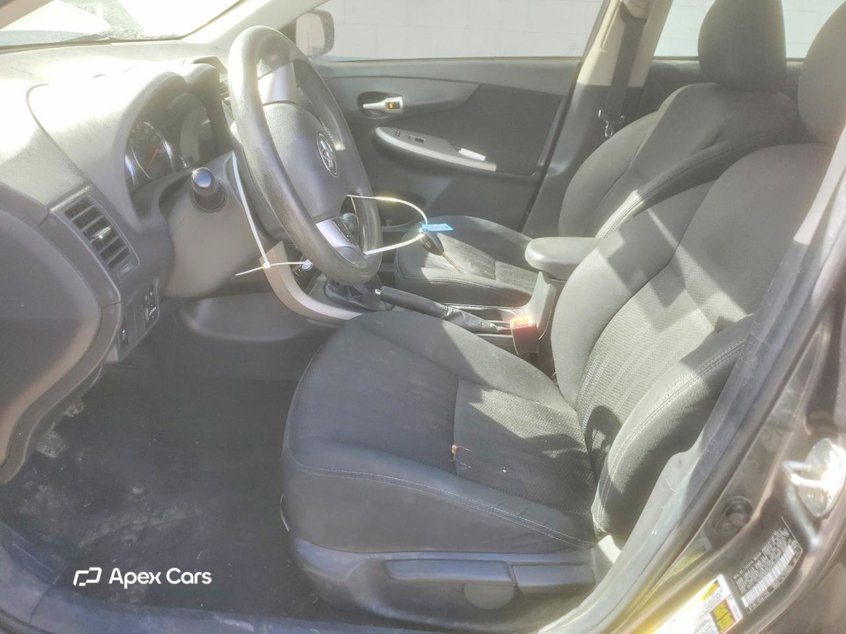 Toyota Corolla 2012