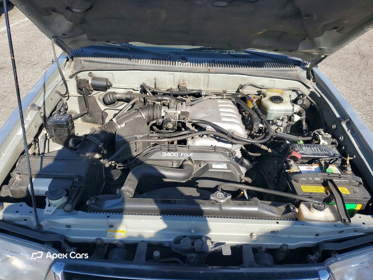 Toyota 4Runner 2001
