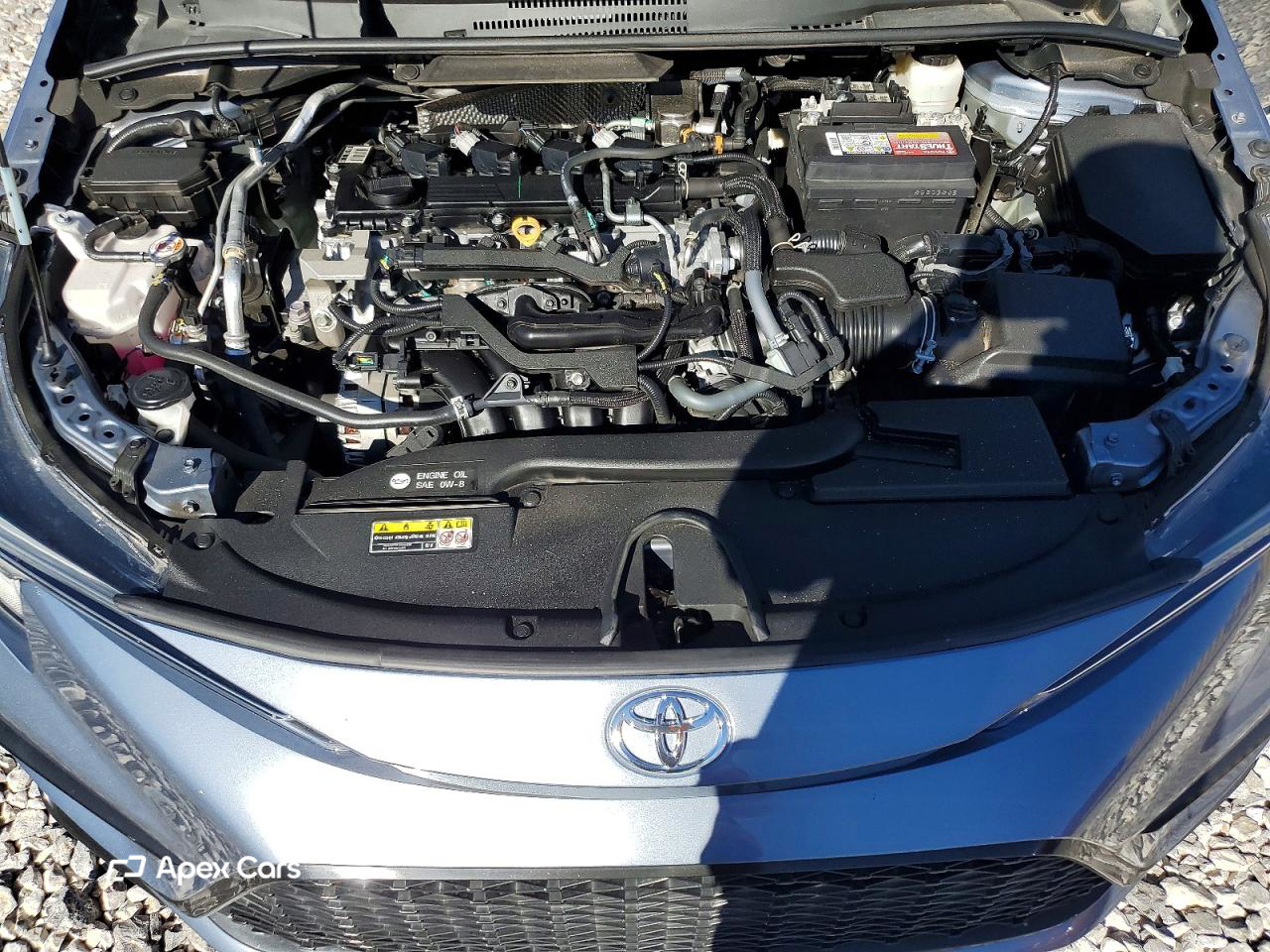 Toyota Corolla 2024