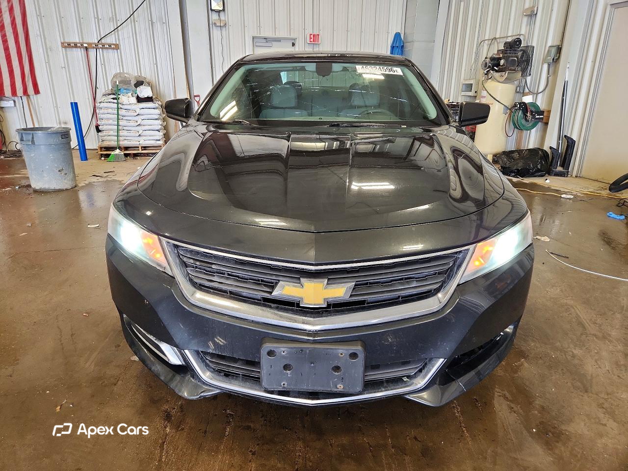 Chevrolet Impala 2014