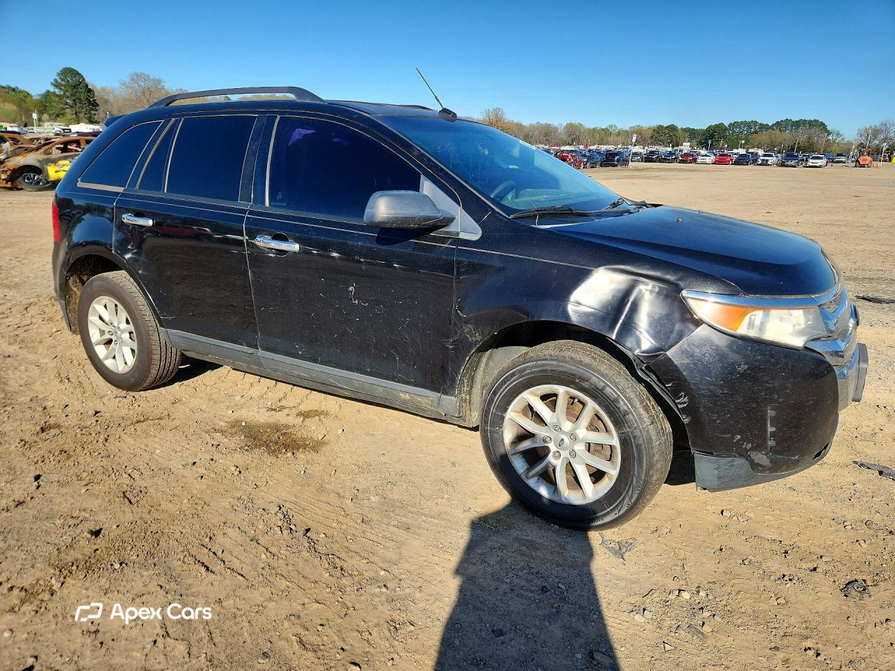Ford Edge 2013