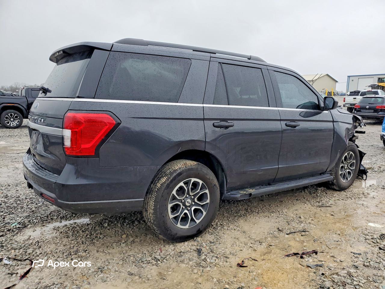Ford Expedition 2022