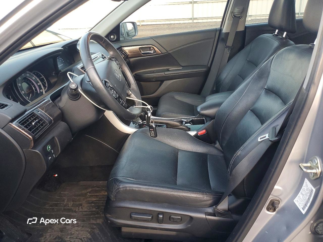 Honda Accord 2017