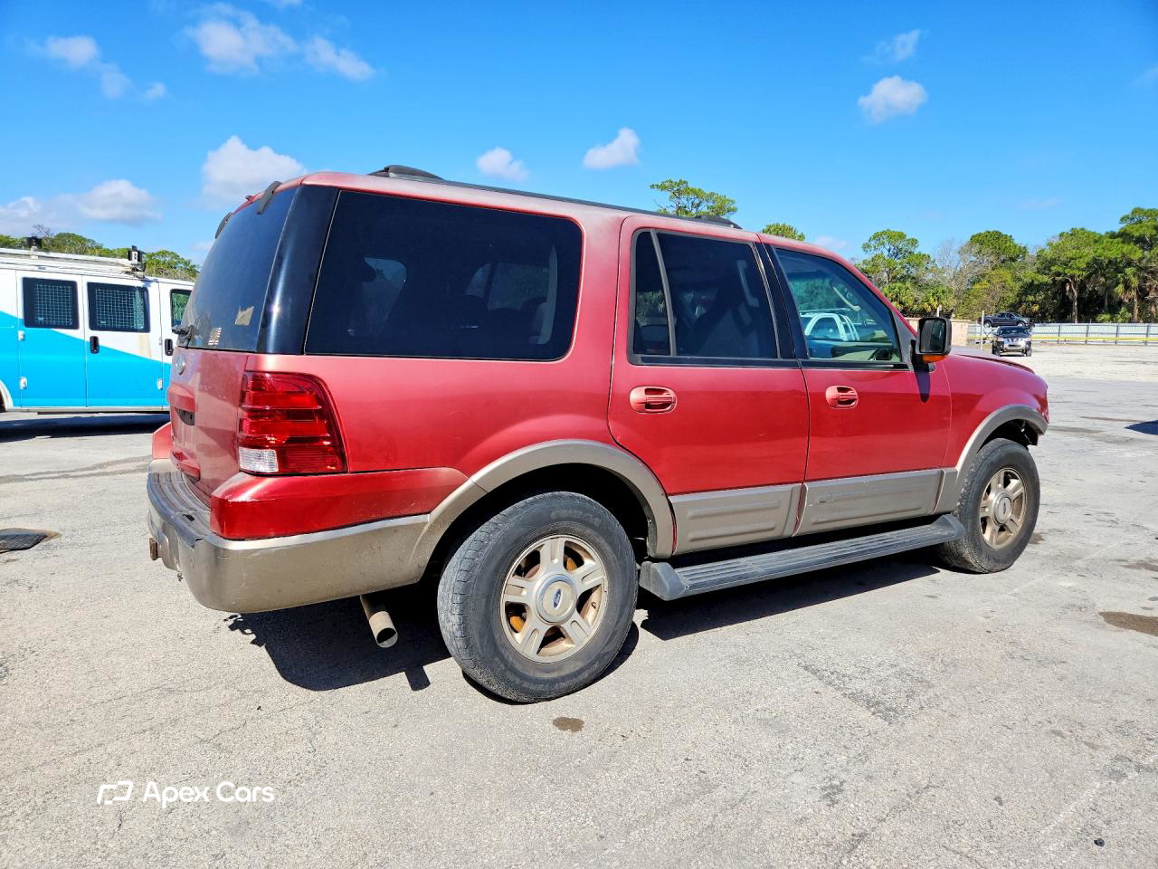 Ford Expedition 2003