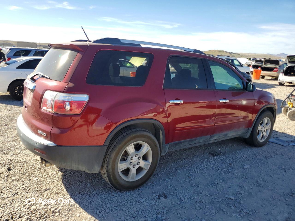 GMC Acadia 2011