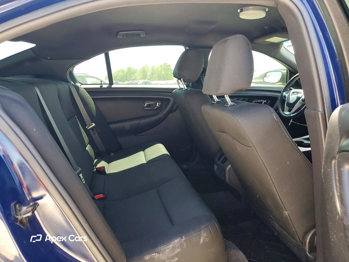 Ford Taurus 2015