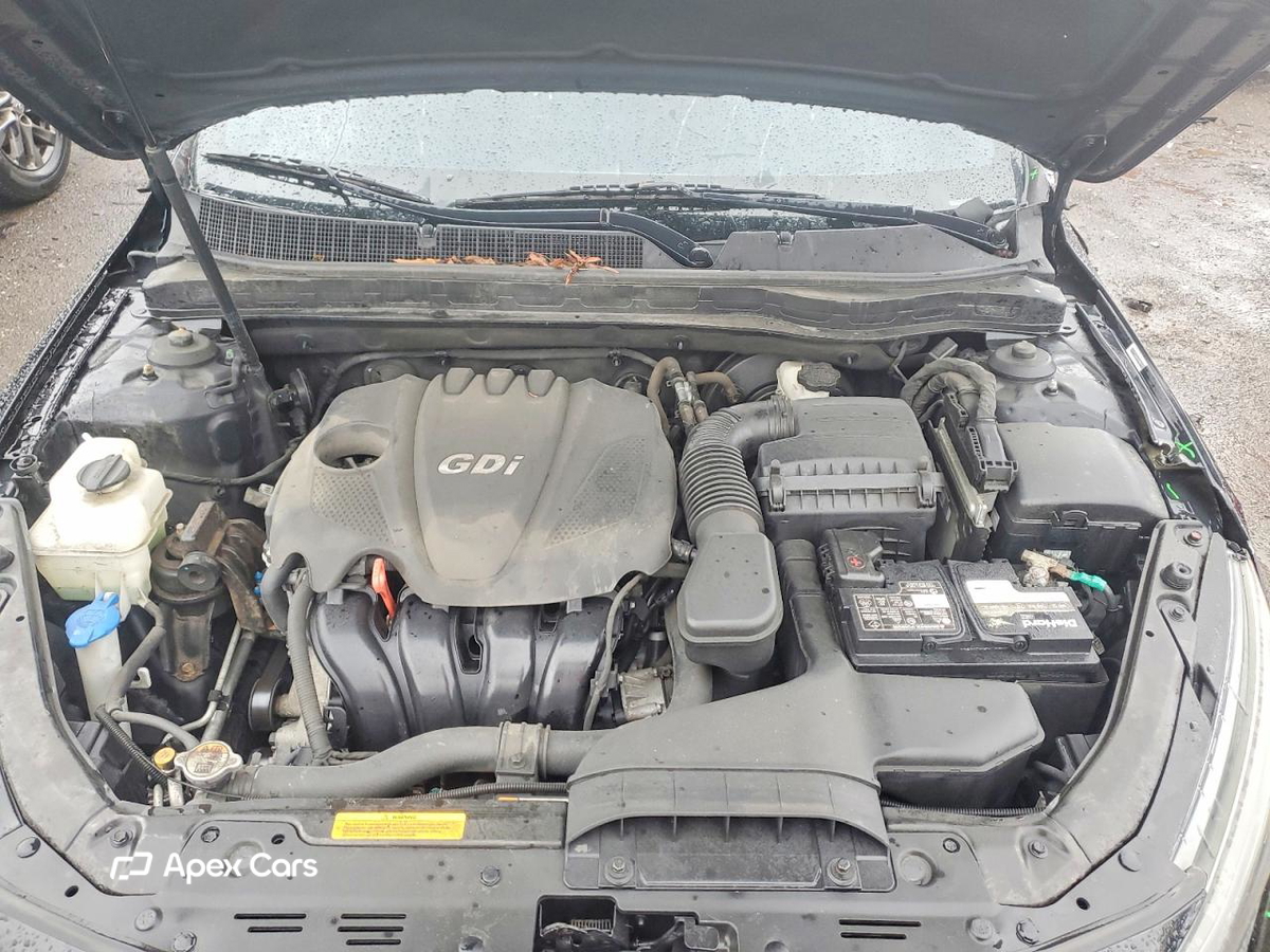 Kia Optima 2015