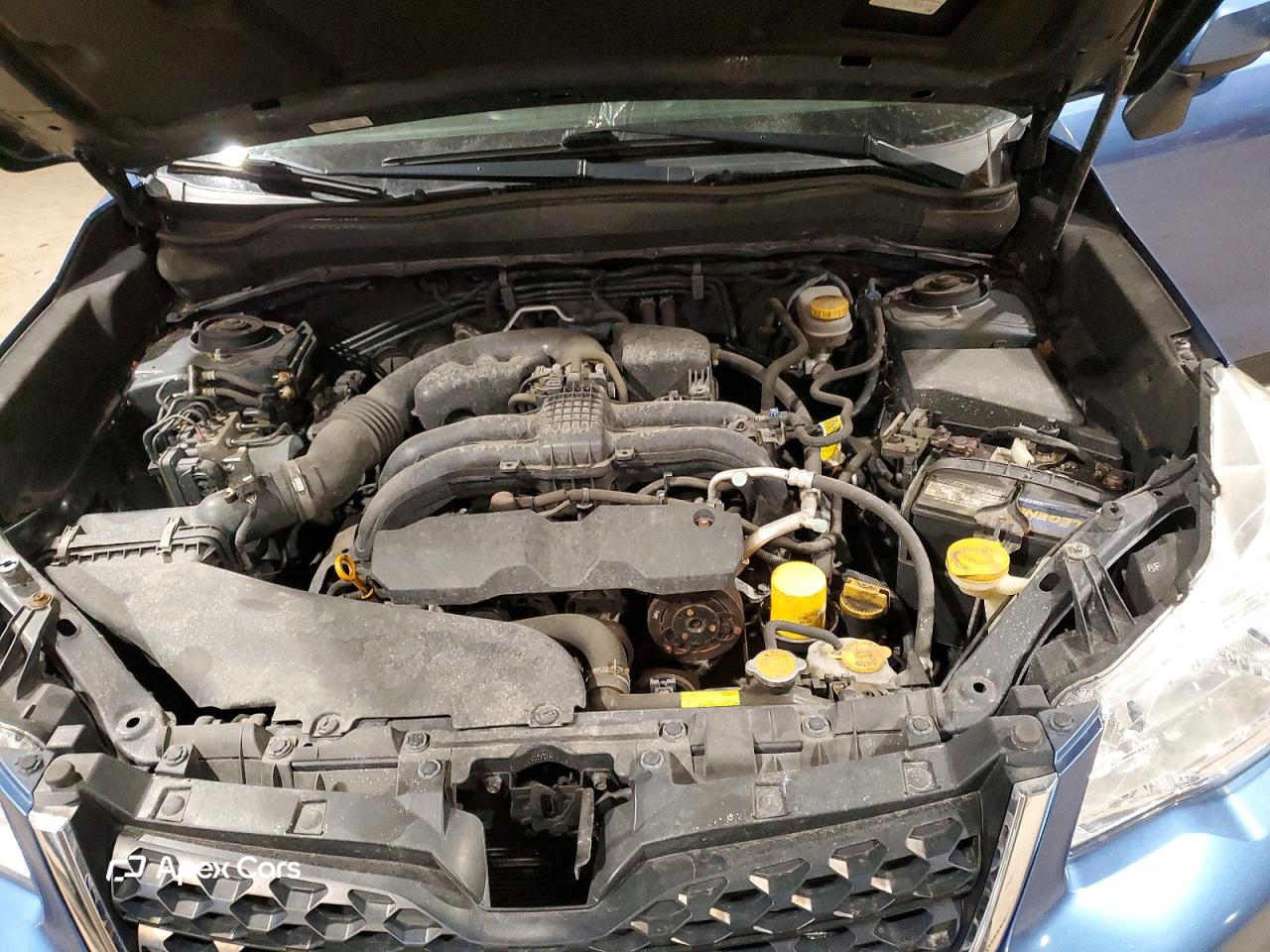 Subaru Forester 2015