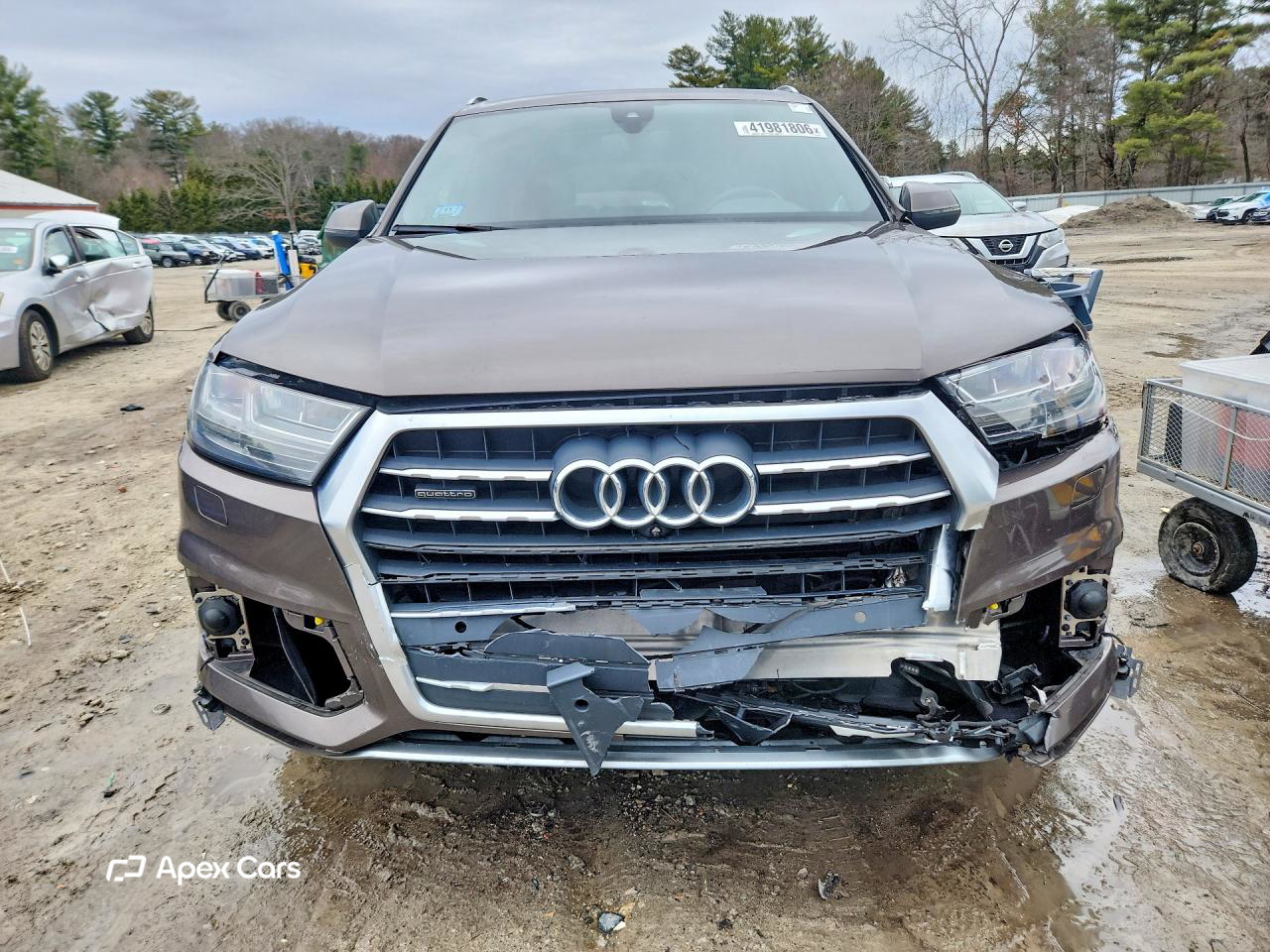 Audi Q7 2017