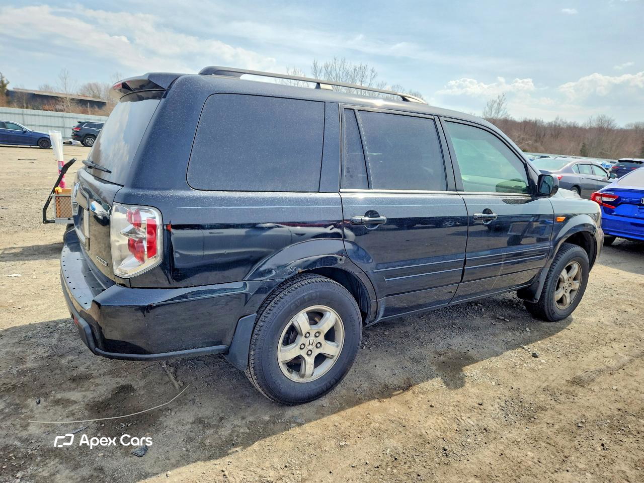 Honda Pilot 2006