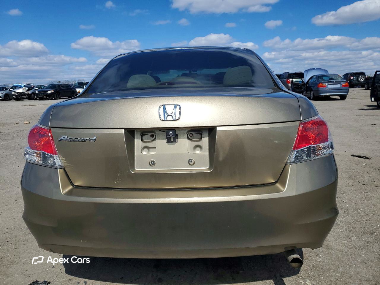 Honda Accord 2010