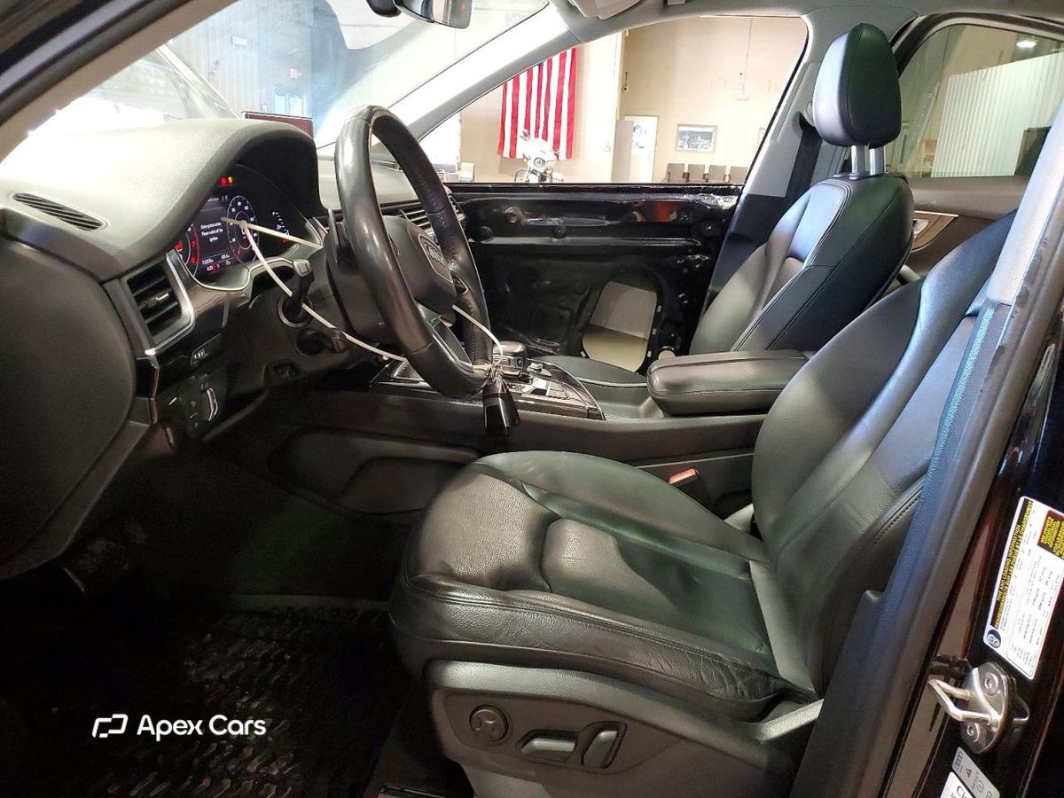 Audi Q7 2018