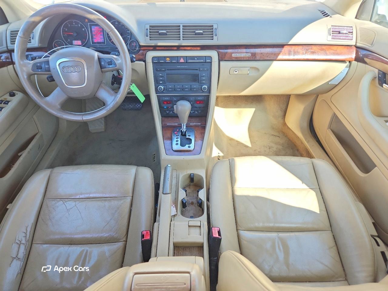 Audi A4 2008