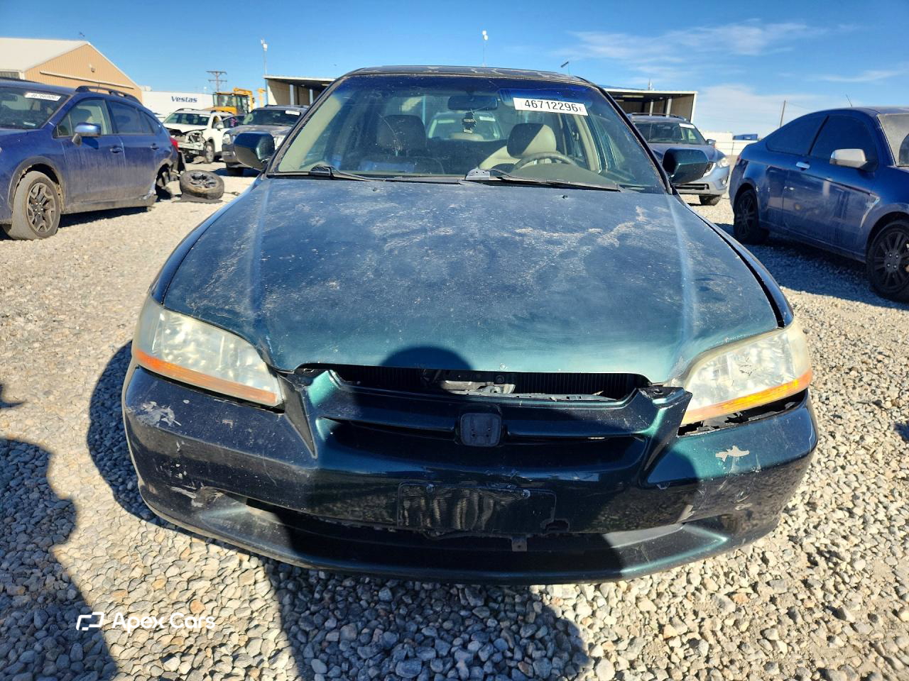 Honda Accord 2000