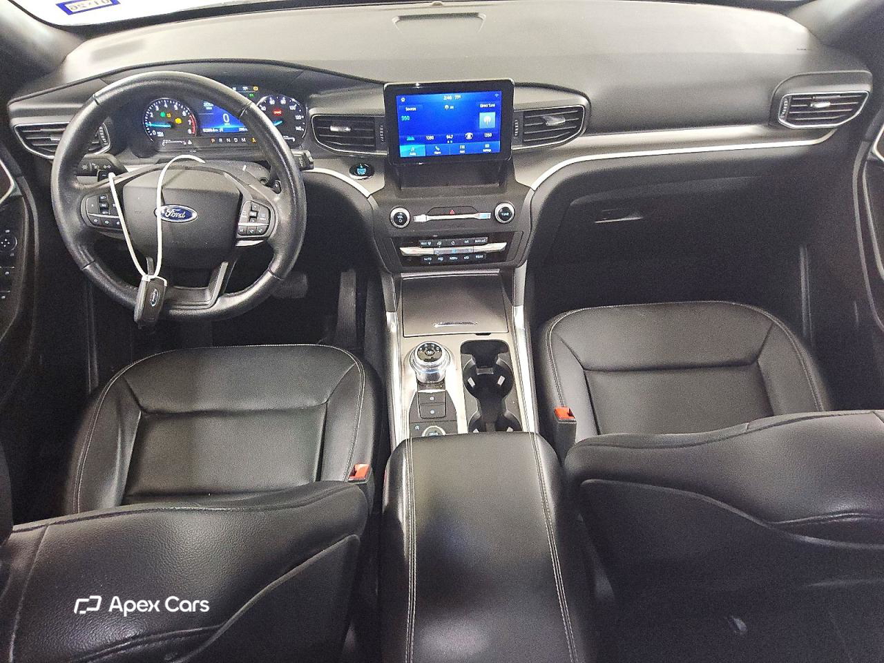 Ford Explorer 2020