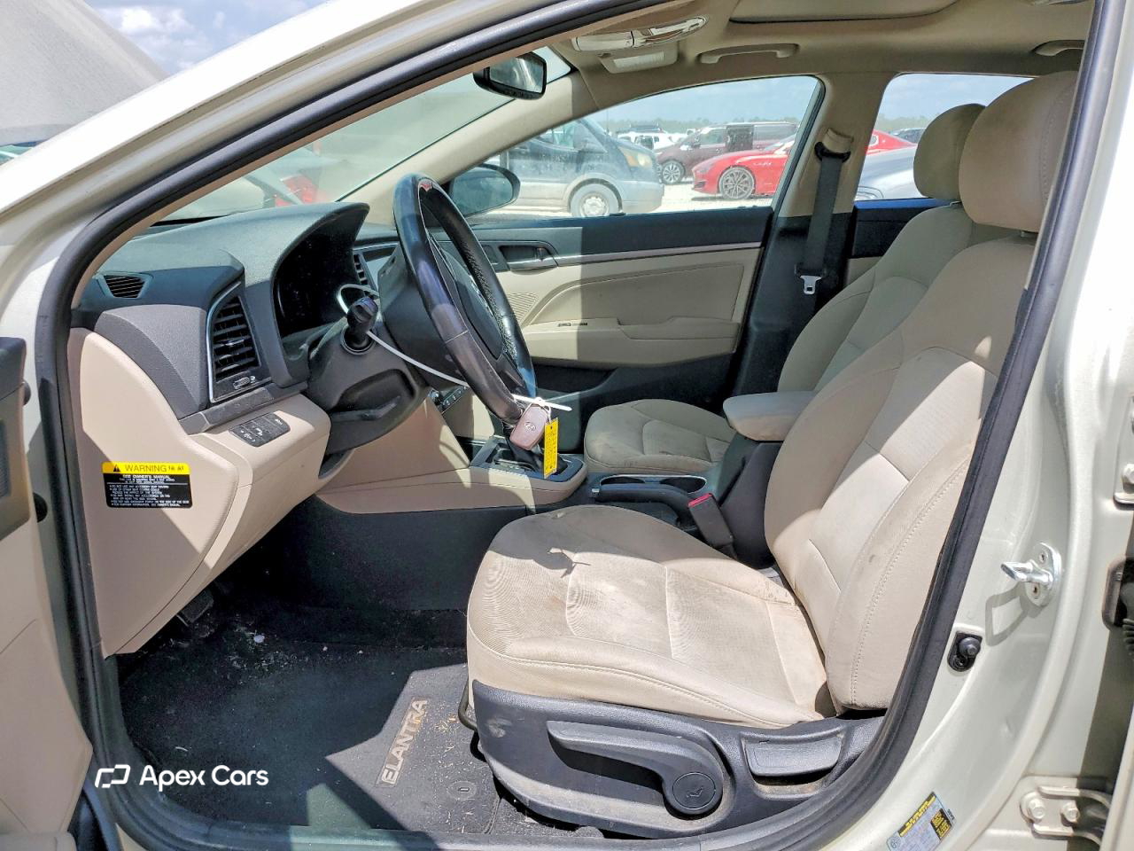 Hyundai Elantra 2018