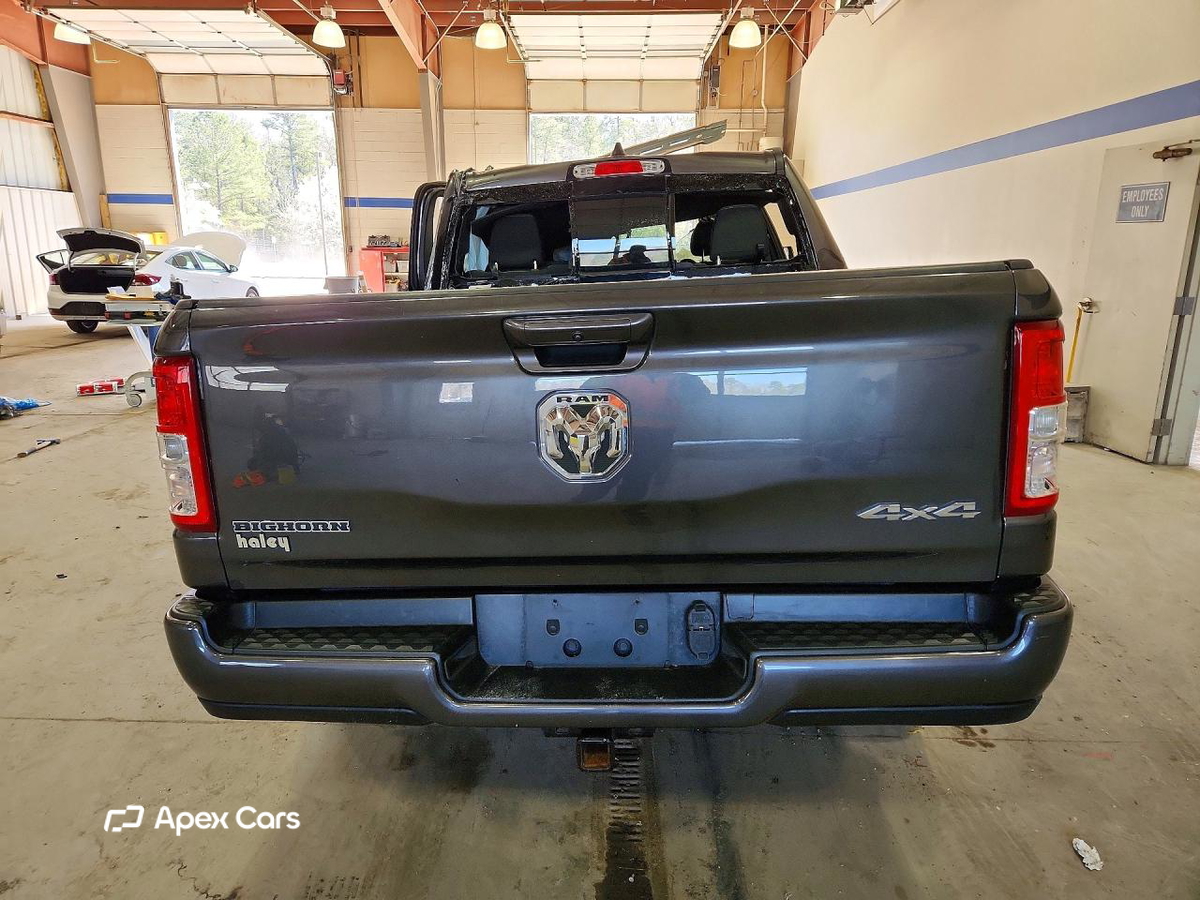 RAM 1500 2022
