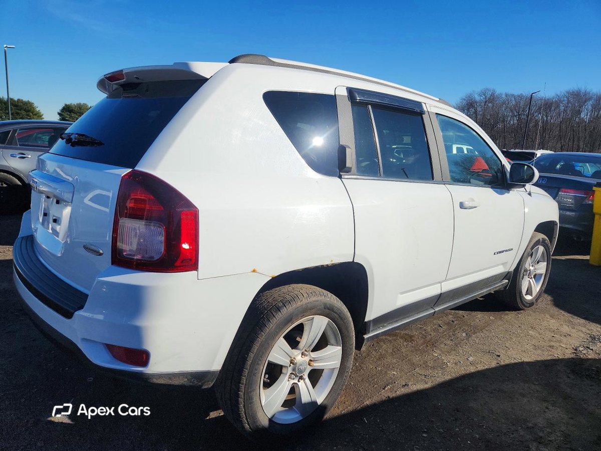 Jeep Compass 2016