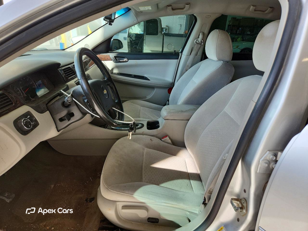 Chevrolet Impala 2013