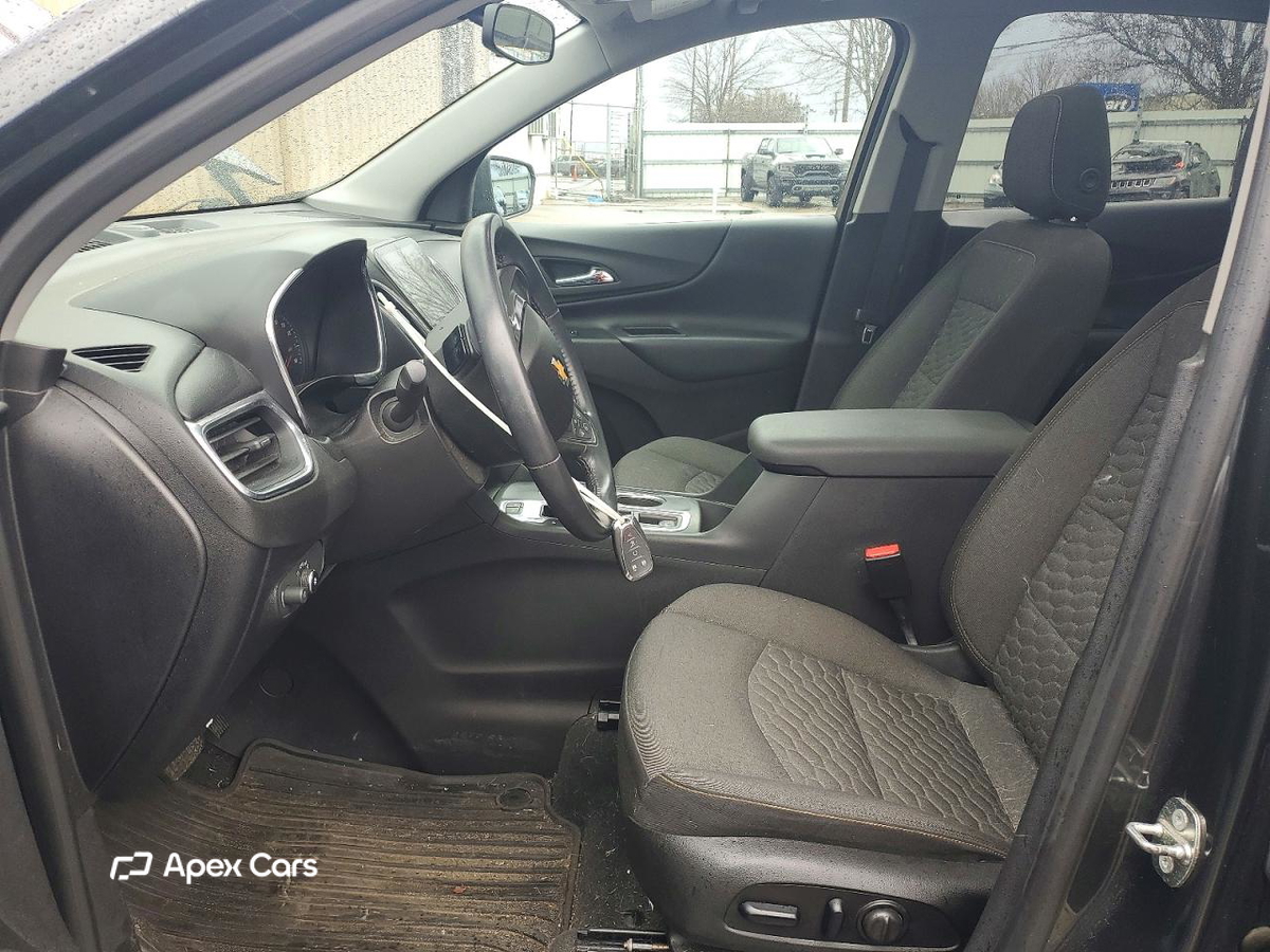 Chevrolet Equinox 2018