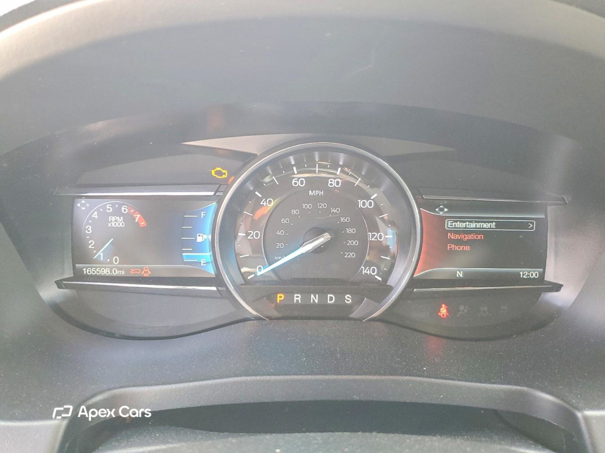 Ford Explorer 2018