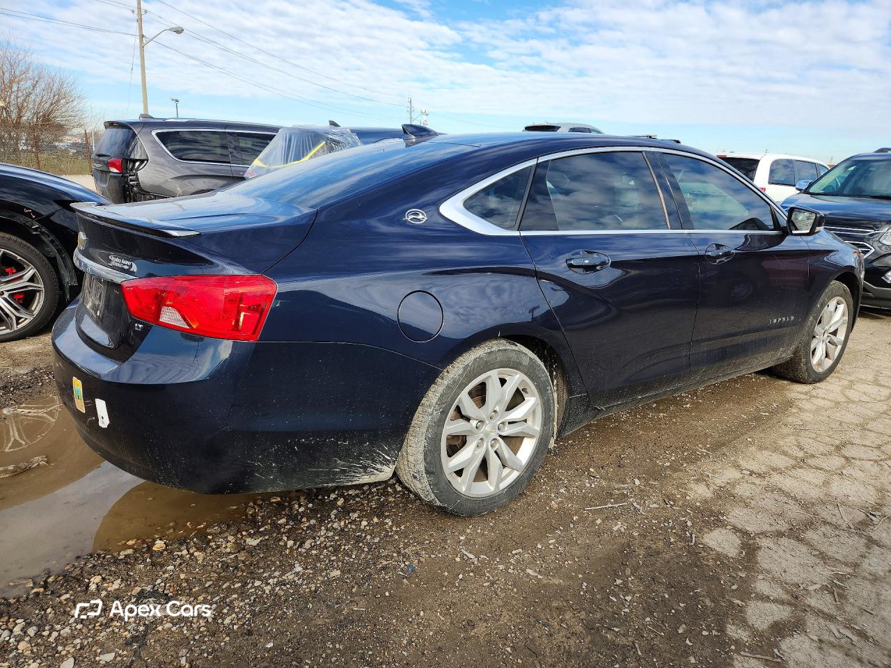 Chevrolet Impala 2018