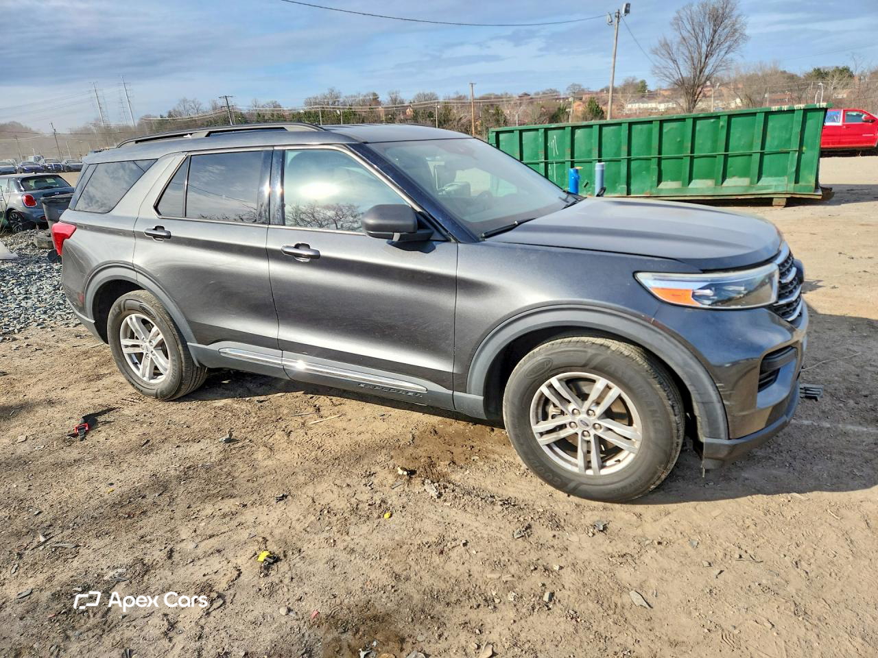 Ford Explorer 2020