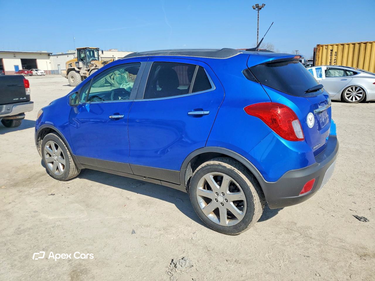 Buick Encore 2013