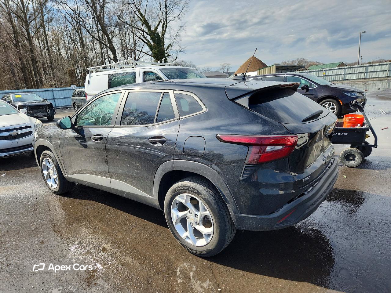 Chevrolet Trax 2025