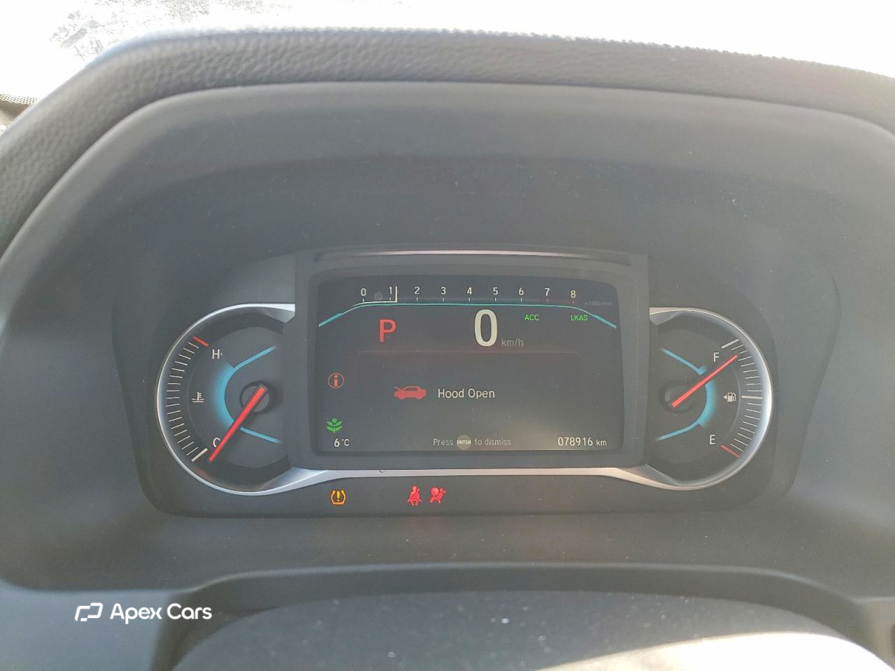 Honda Passport 2019