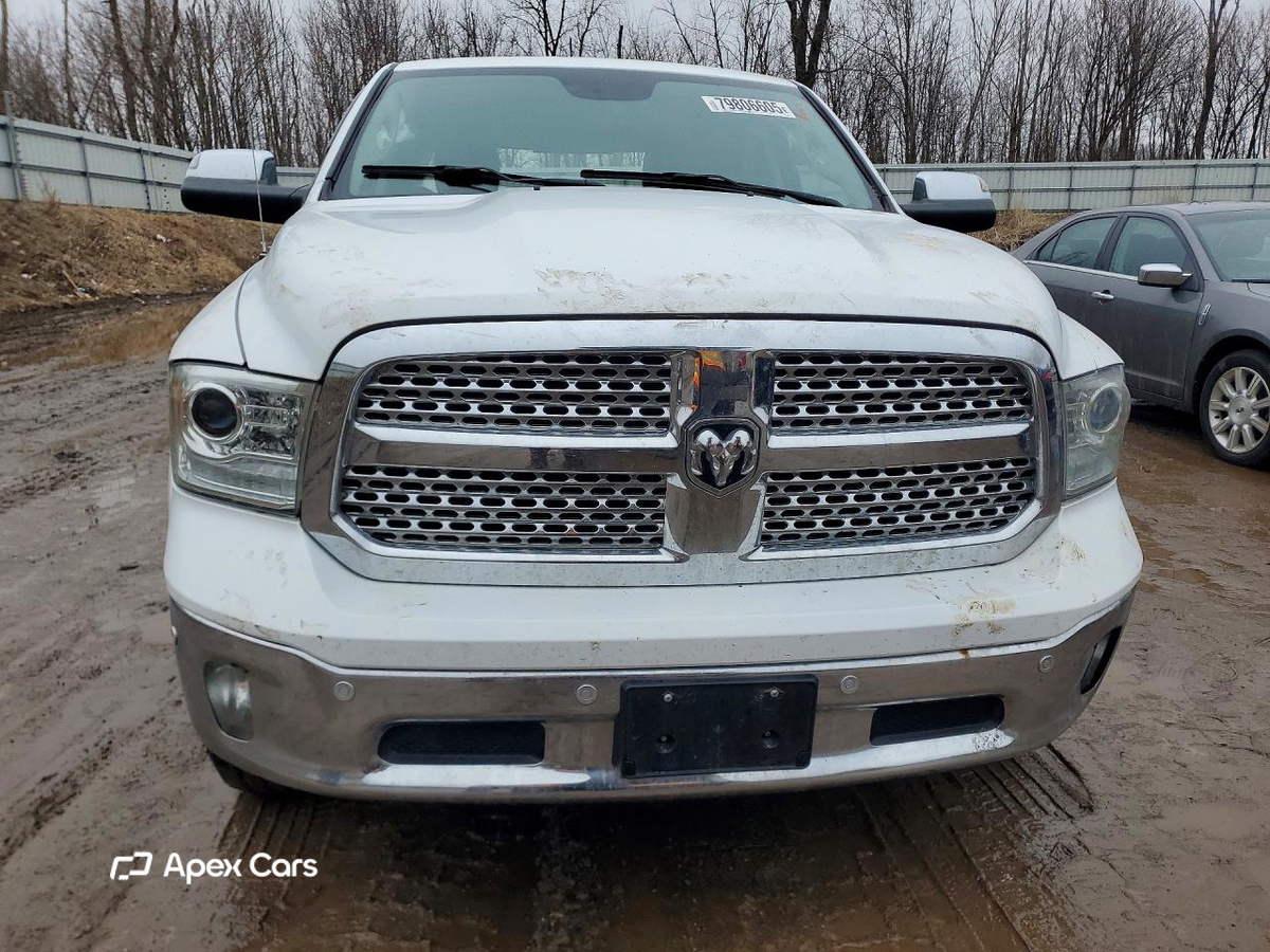 RAM 1500 2017