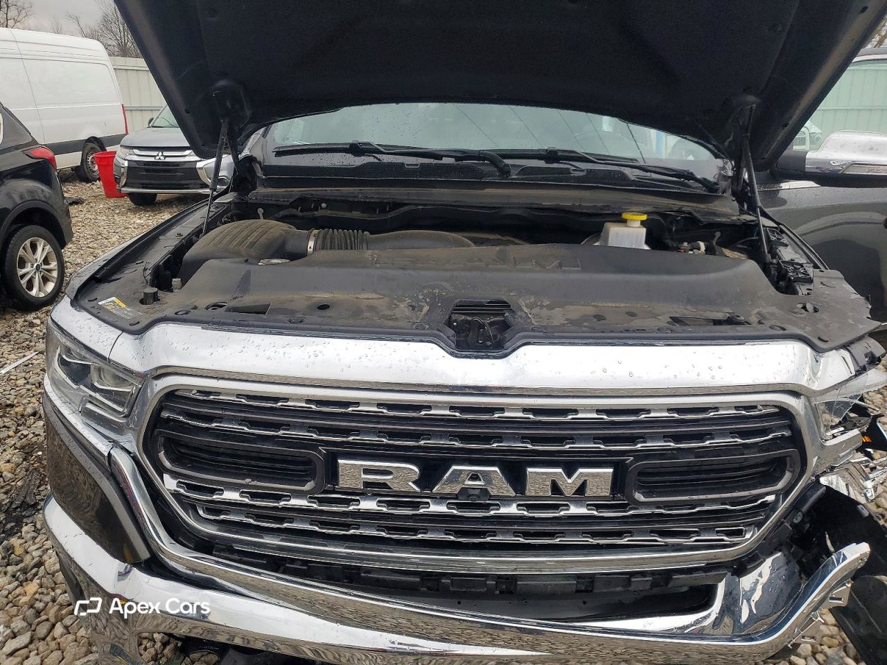 RAM 1500 2021