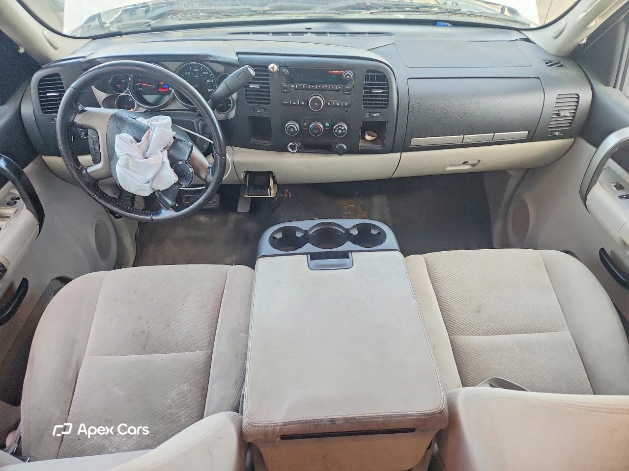 Chevrolet Silverado 2008