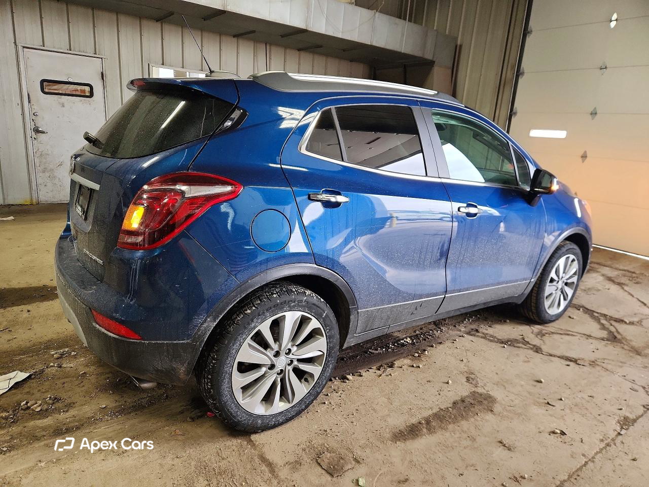 Buick Encore 2019