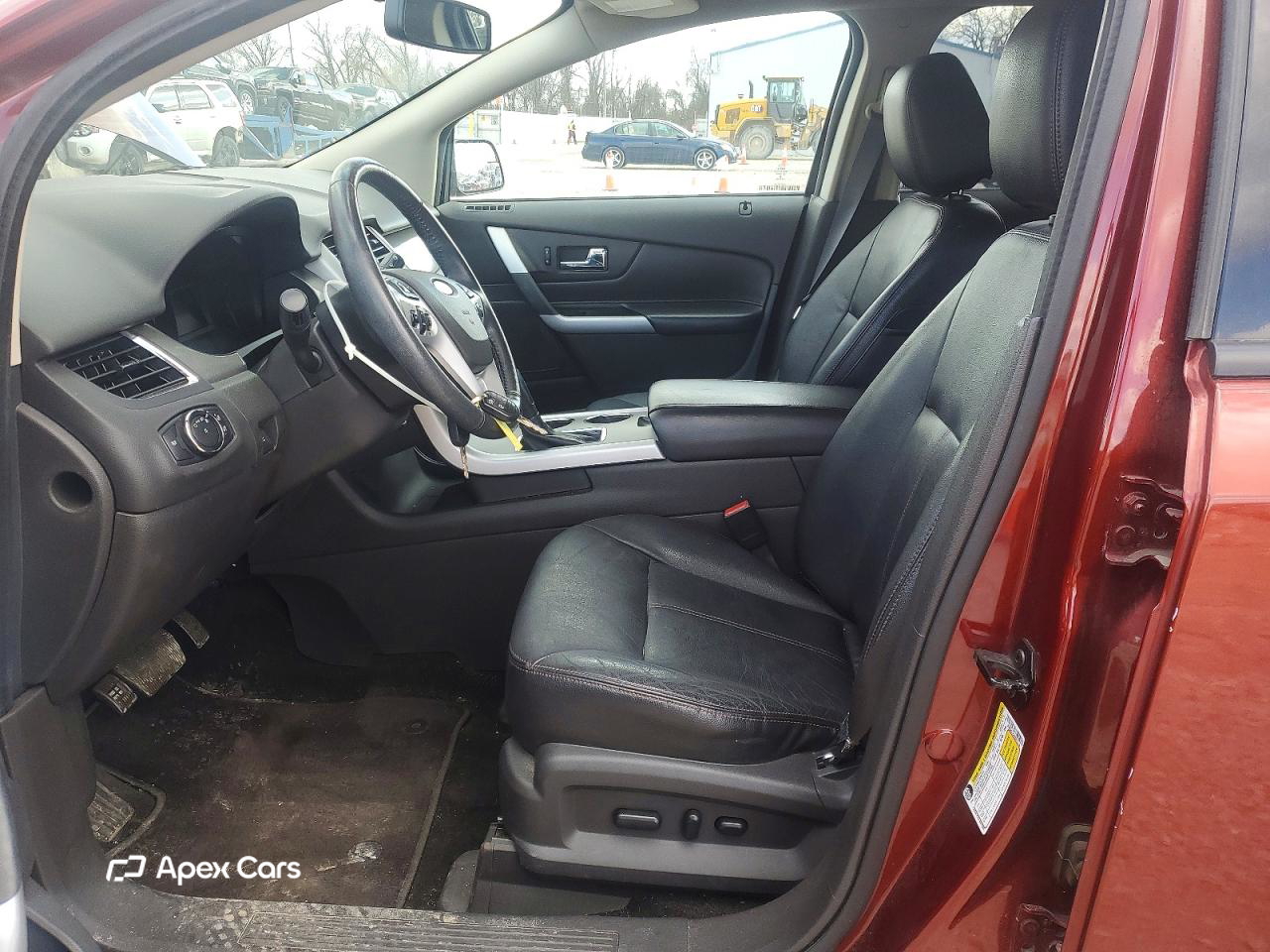 Ford Edge 2014