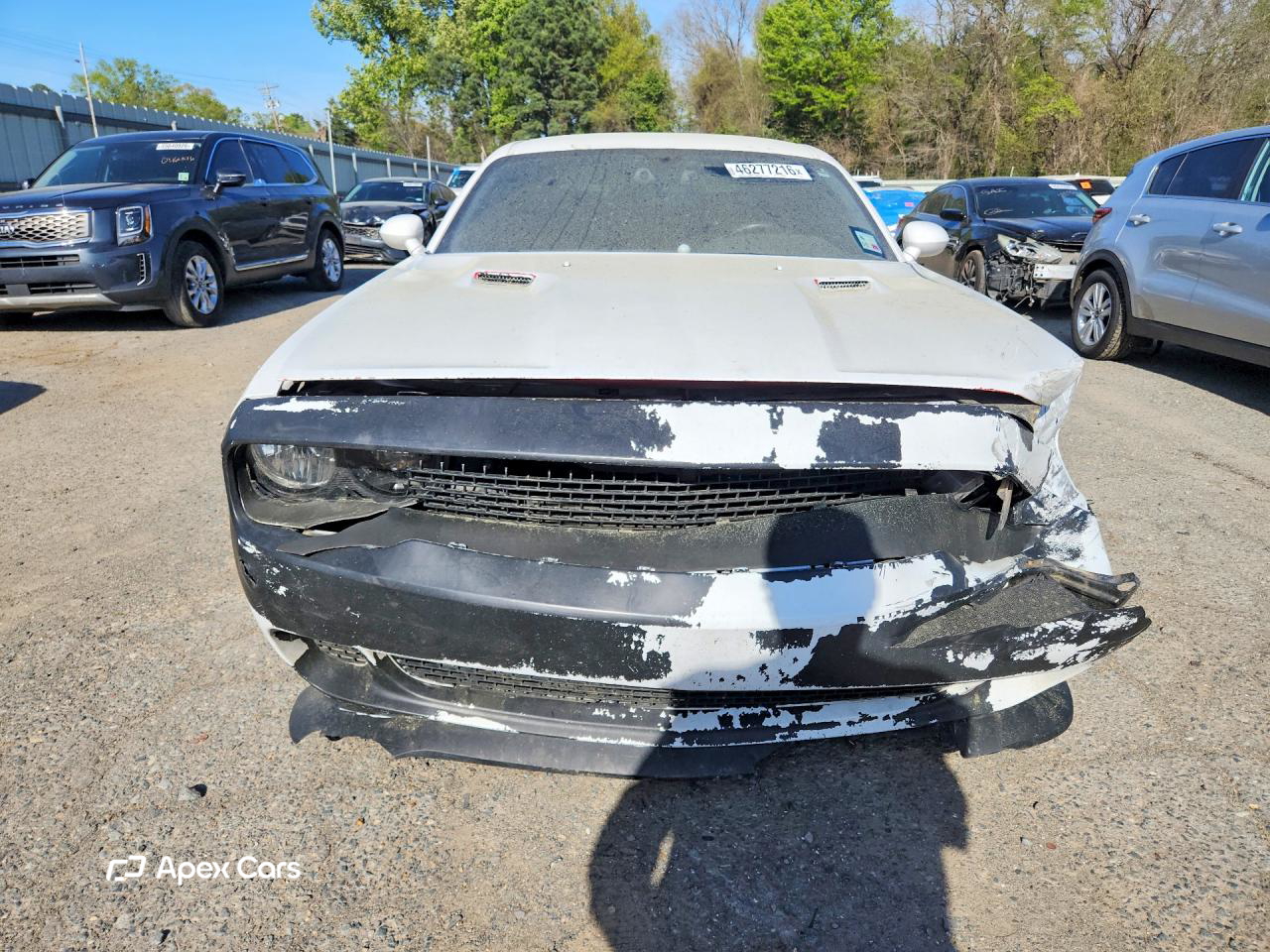 Dodge Challenger 2013