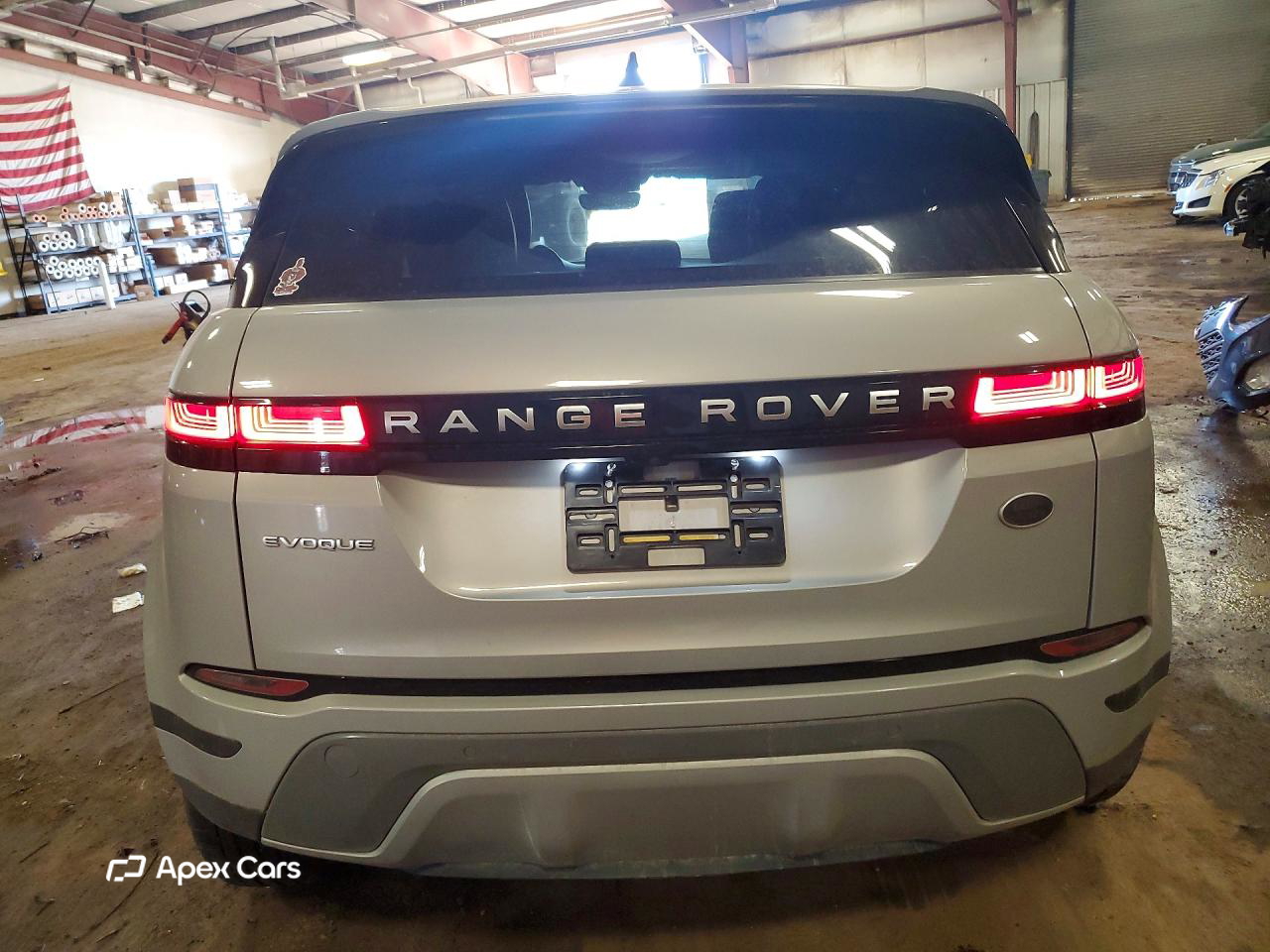 Land Rover Range Rover 2020